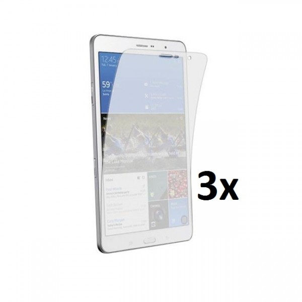 3x Displayschutzfolie für Samsung Galaxy TabPRO 8.4 T320 Matt Schutzfolie Displayfolie
