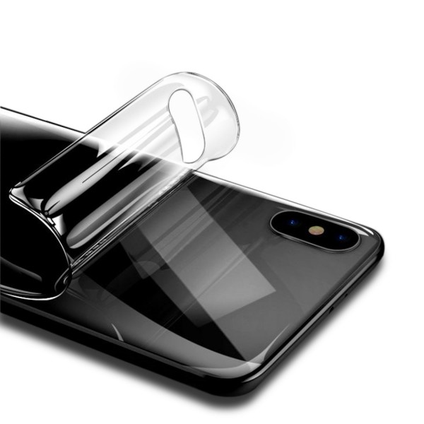 Hydrogel Rückseite Folie für Apple iPhone 6 / 6S (4,7")