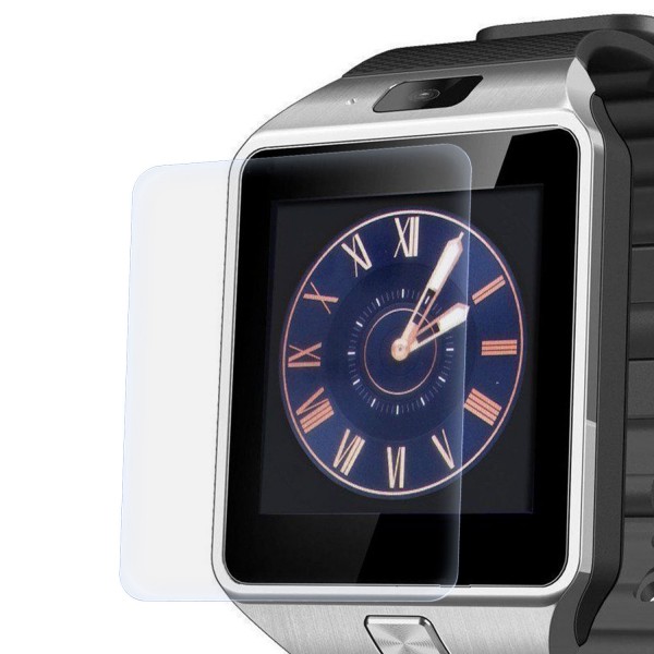 Displayschutzfolie für Smart Watch DZ09
