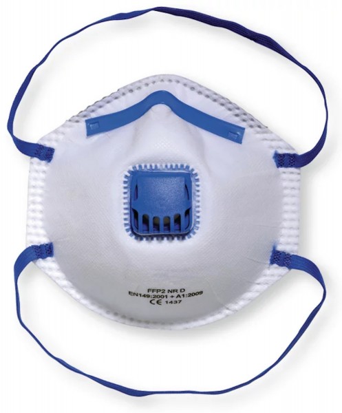 Berner Atemschutzmaske FFP2 mit Ventil -AUSWAHL-